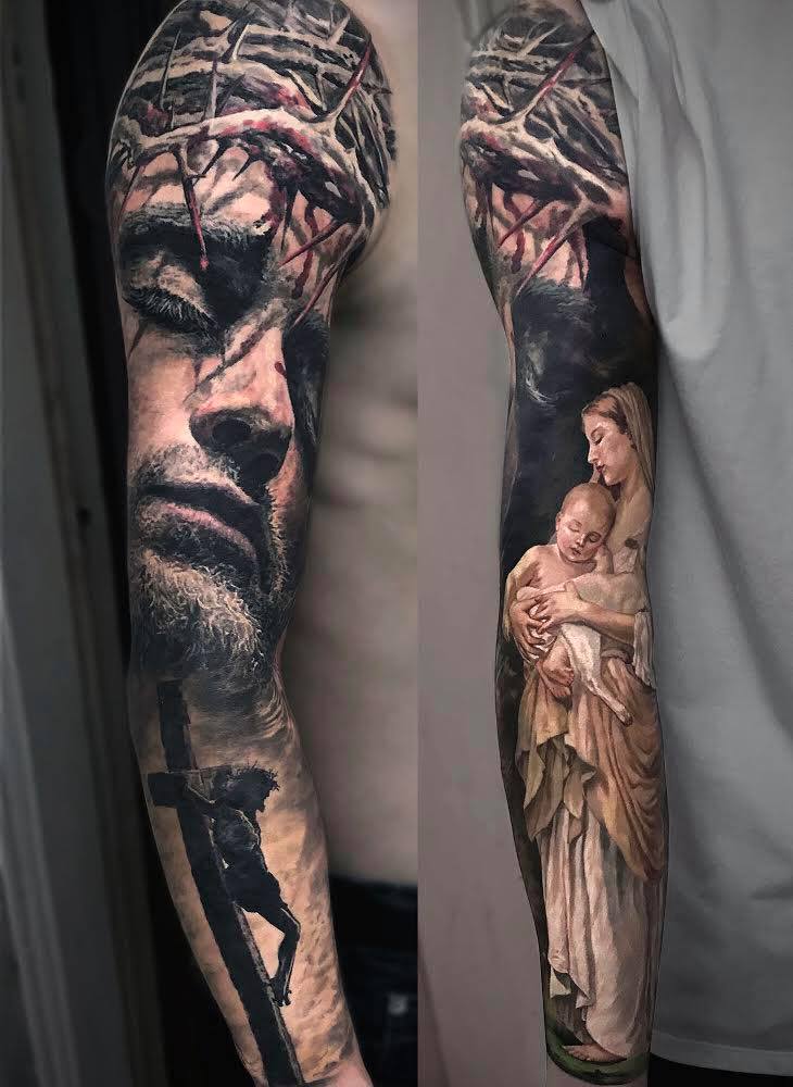 Cuando los Tatuajes son más que obras de arte: Tu Den 37 Cuando los Tatuajes son más que obras de arte: Tu Den 37