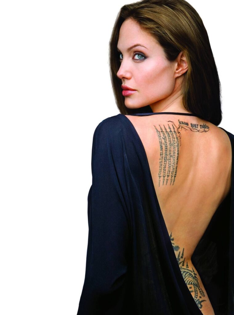 Tatuajes: 5 Grandes mentiras 6 Tatuajes: 5 Grandes mentiras 6