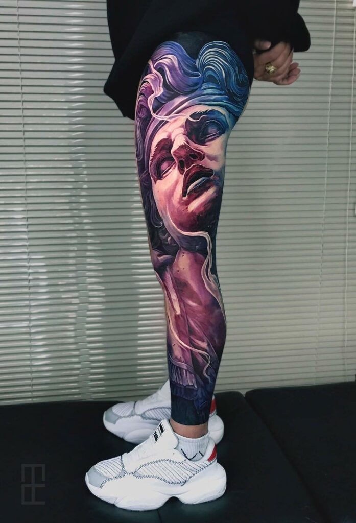 Cuando los Tatuajes son más que obras de arte: Tu Den 39 Cuando los Tatuajes son más que obras de arte: Tu Den 39