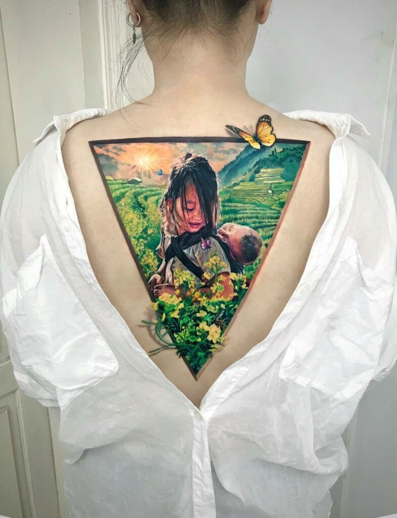 Cuando los Tatuajes son más que obras de arte: Tu Den 4 Cuando los Tatuajes son más que obras de arte: Tu Den 4
