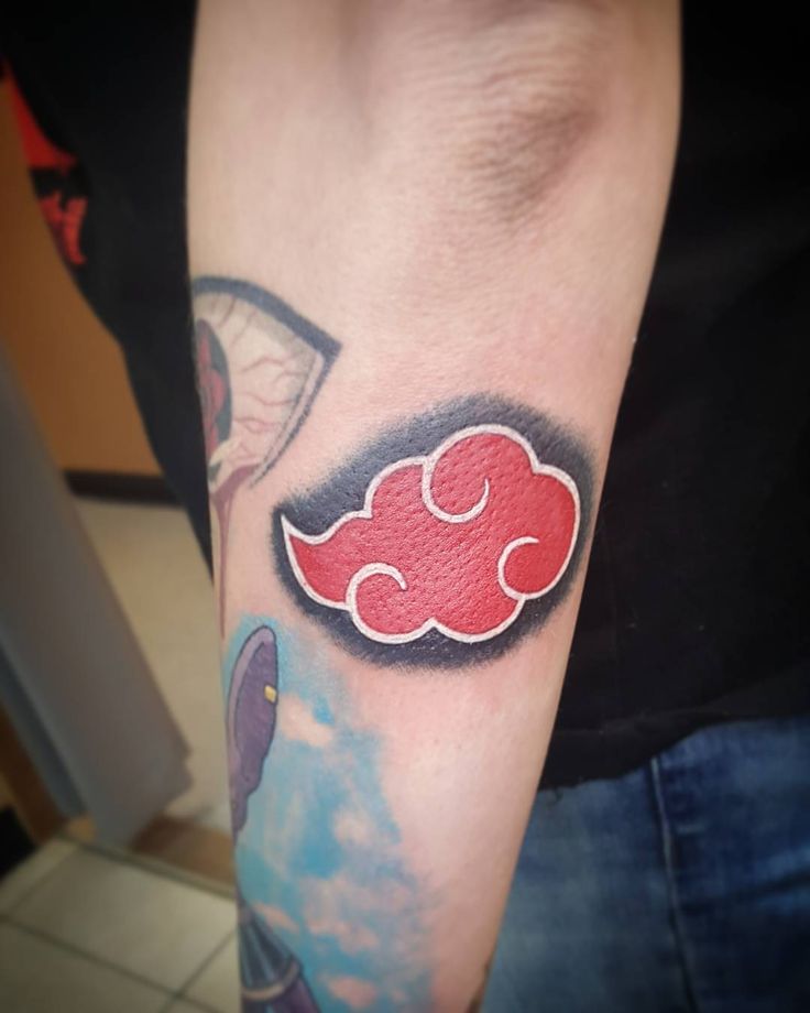 74 Ideas para Tatuajes de Naruto 30 74 Ideas para Tatuajes de Naruto 30