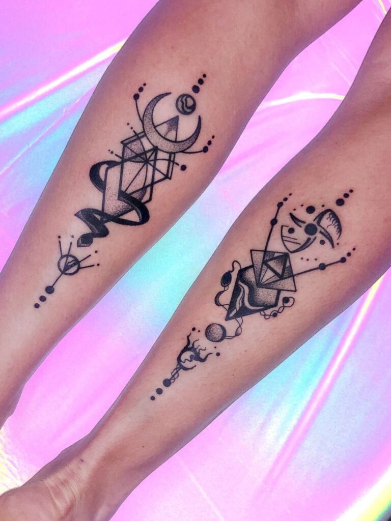 Handpoke: técnica milenaria en la modernidad 2 Handpoke: técnica milenaria en la modernidad 2