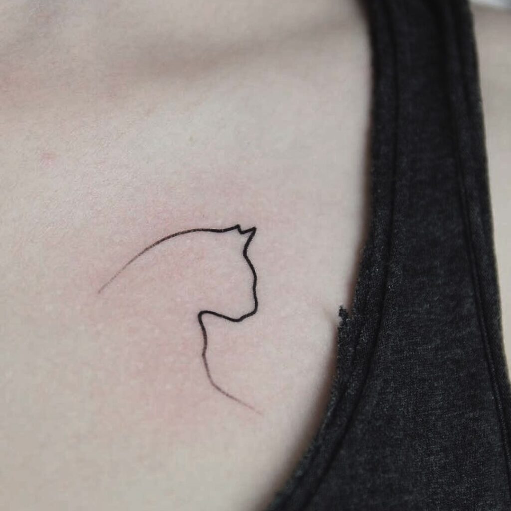 Handpoke: técnica milenaria en la modernidad 3 Handpoke: técnica milenaria en la modernidad 3