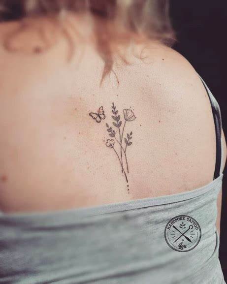 Handpoke: técnica milenaria en la modernidad 8 Handpoke: técnica milenaria en la modernidad 8