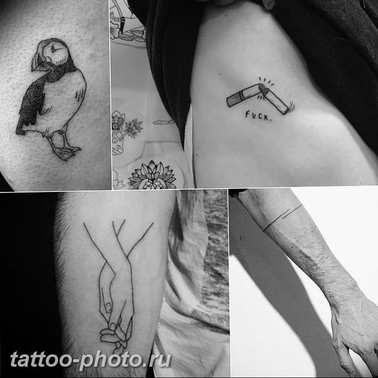 Handpoke: técnica milenaria en la modernidad 9 Handpoke: técnica milenaria en la modernidad 9