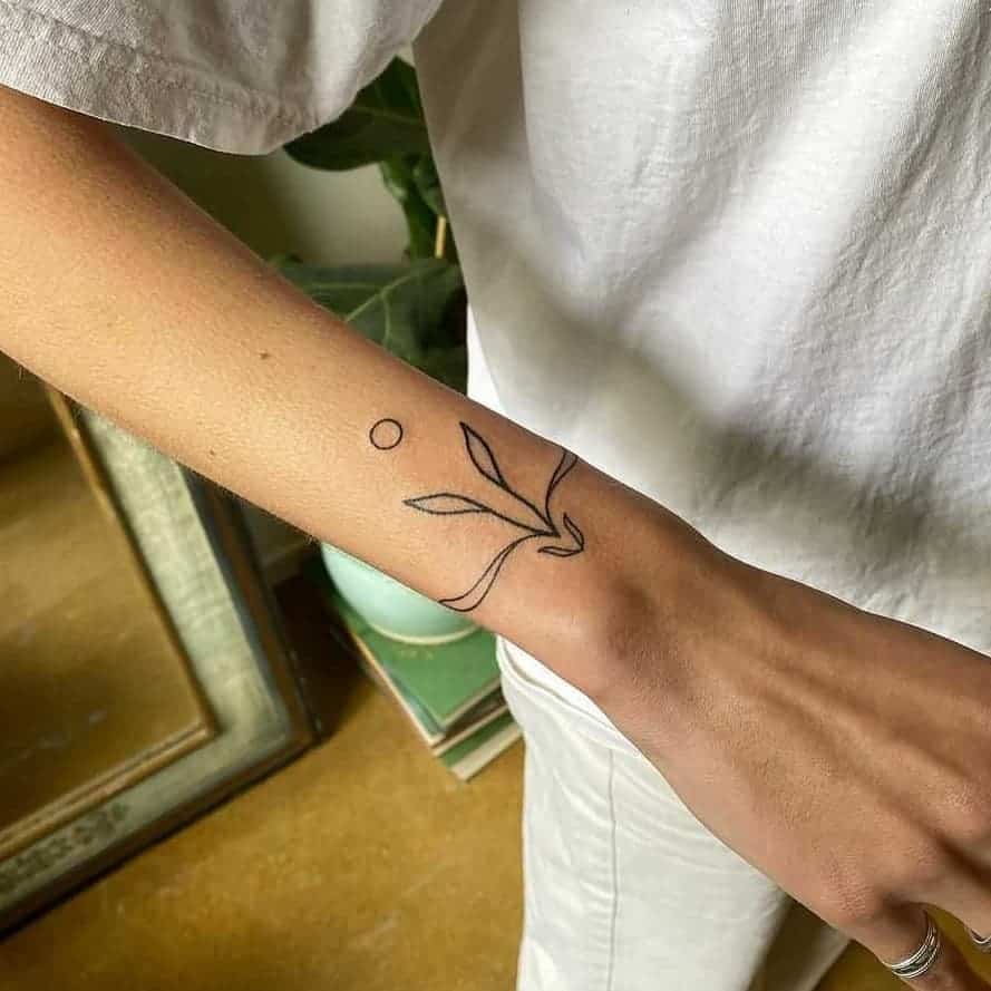 Handpoke: técnica milenaria en la modernidad 11 Handpoke: técnica milenaria en la modernidad 11