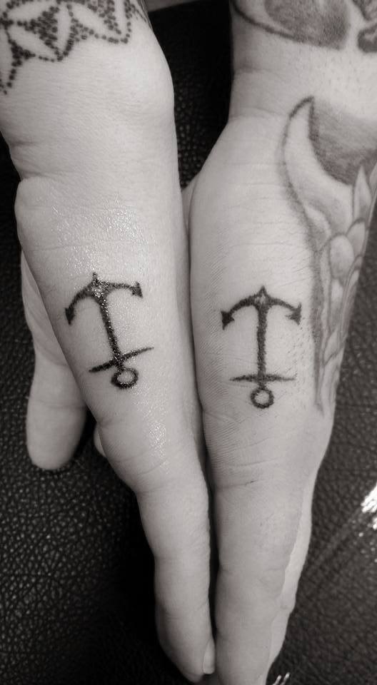 Handpoke: técnica milenaria en la modernidad 12 Handpoke: técnica milenaria en la modernidad 12