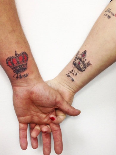 Handpoke: técnica milenaria en la modernidad 13 Handpoke: técnica milenaria en la modernidad 13