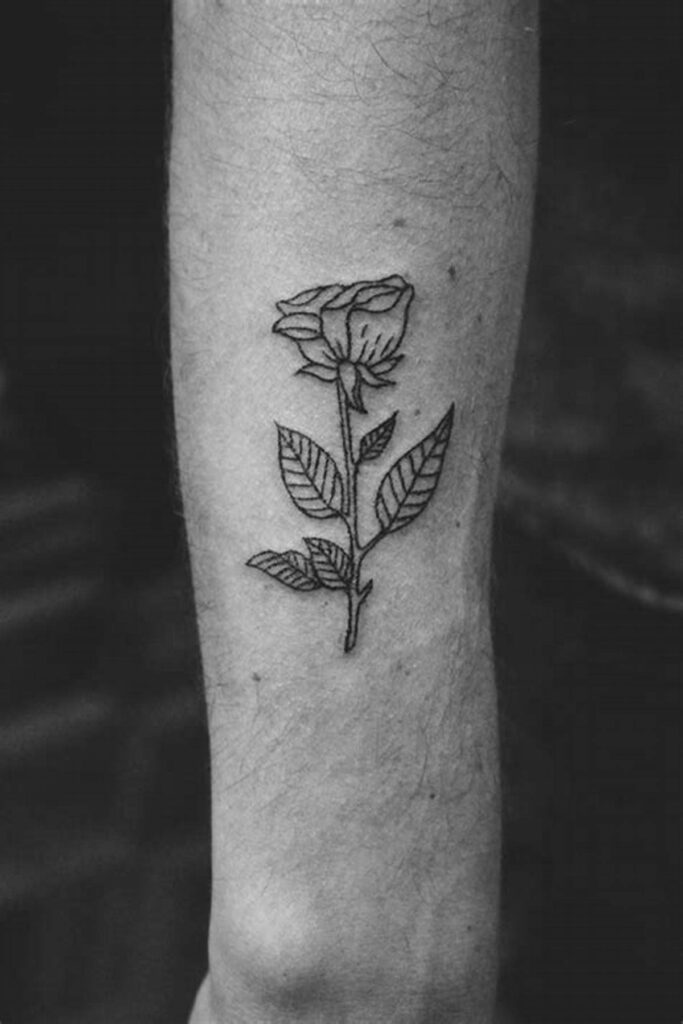 Handpoke: técnica milenaria en la modernidad 15 Handpoke: técnica milenaria en la modernidad 15