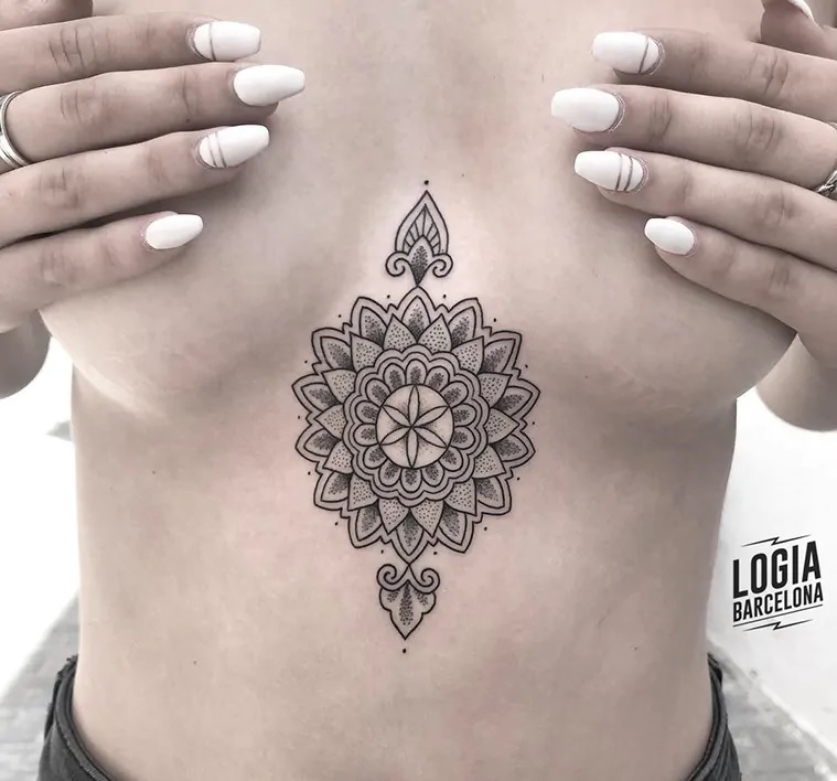 Handpoke: técnica milenaria en la modernidad 16 Handpoke: técnica milenaria en la modernidad 16