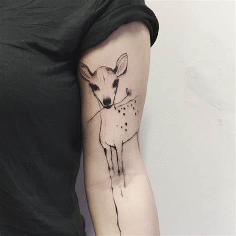 Handpoke: técnica milenaria en la modernidad 17 Handpoke: técnica milenaria en la modernidad 17