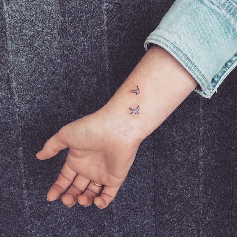 Handpoke: técnica milenaria en la modernidad 18 Handpoke: técnica milenaria en la modernidad 18