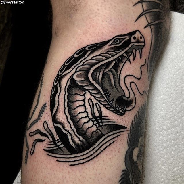 Handpoke: técnica milenaria en la modernidad 22 Handpoke: técnica milenaria en la modernidad 22