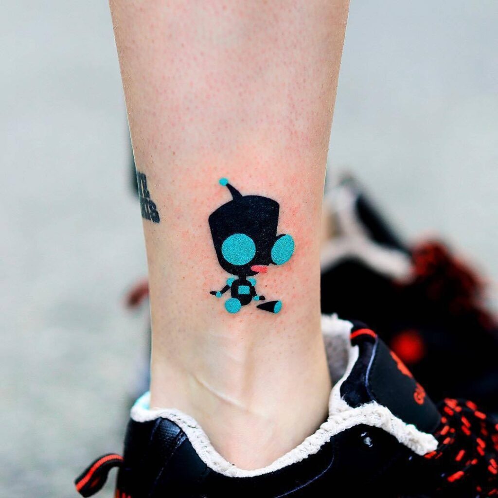 Handpoke: técnica milenaria en la modernidad 26 Handpoke: técnica milenaria en la modernidad 26
