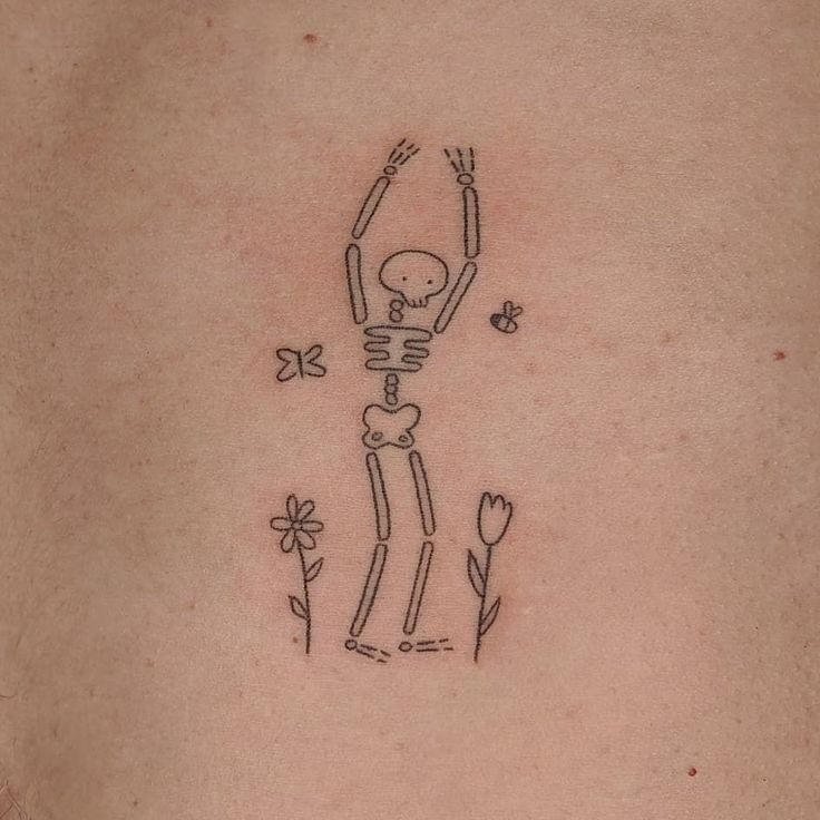 Handpoke: técnica milenaria en la modernidad 39 Handpoke: técnica milenaria en la modernidad 39