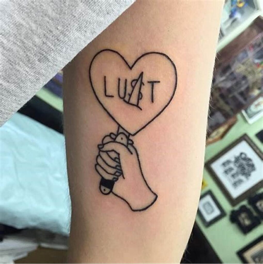 Handpoke: técnica milenaria en la modernidad 47 Handpoke: técnica milenaria en la modernidad 47