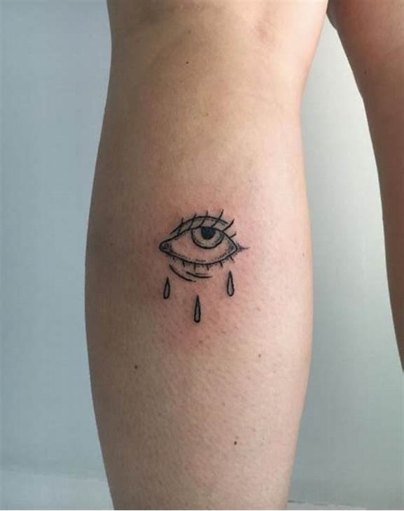 Handpoke: técnica milenaria en la modernidad 48 Handpoke: técnica milenaria en la modernidad 48