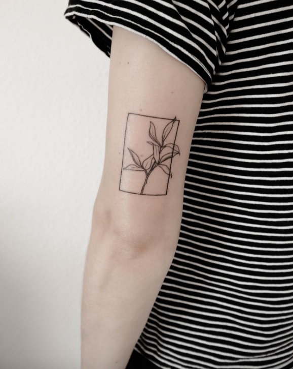 Handpoke: técnica milenaria en la modernidad 52 Handpoke: técnica milenaria en la modernidad 52