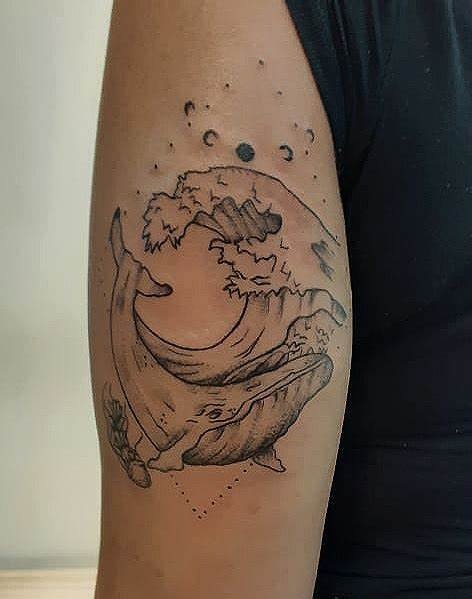 Tatuajes de Moby Dicks: en busca de un sueño 14 Tatuajes de Moby Dicks: en busca de un sueño 14