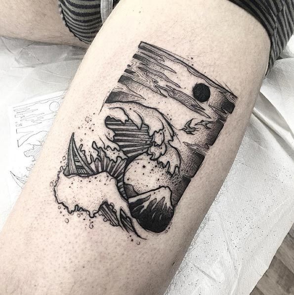 Tatuajes de Moby Dicks: en busca de un sueño 17 Tatuajes de Moby Dicks: en busca de un sueño 17