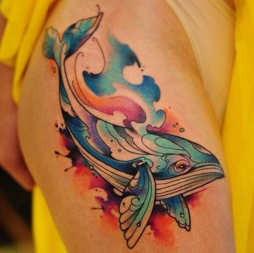 Tatuajes de Moby Dicks: en busca de un sueño 22 Tatuajes de Moby Dicks: en busca de un sueño 22