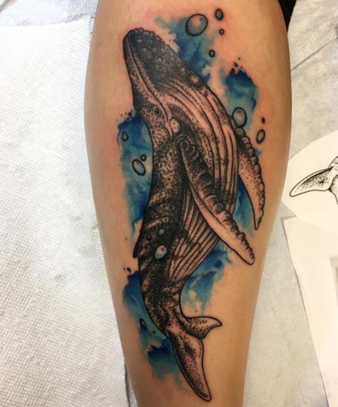 Tatuajes de Moby Dicks: en busca de un sueño 24 Tatuajes de Moby Dicks: en busca de un sueño 24