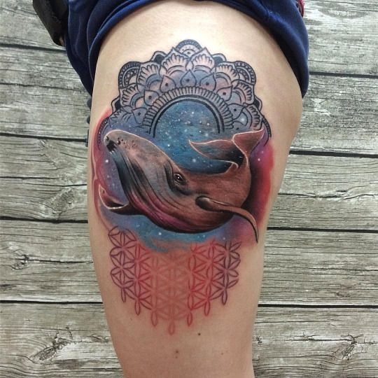 Tatuajes de Moby Dicks: en busca de un sueño 26 Tatuajes de Moby Dicks: en busca de un sueño 26