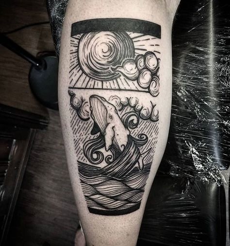 Tatuajes de Moby Dicks: en busca de un sueño 27 Tatuajes de Moby Dicks: en busca de un sueño 27