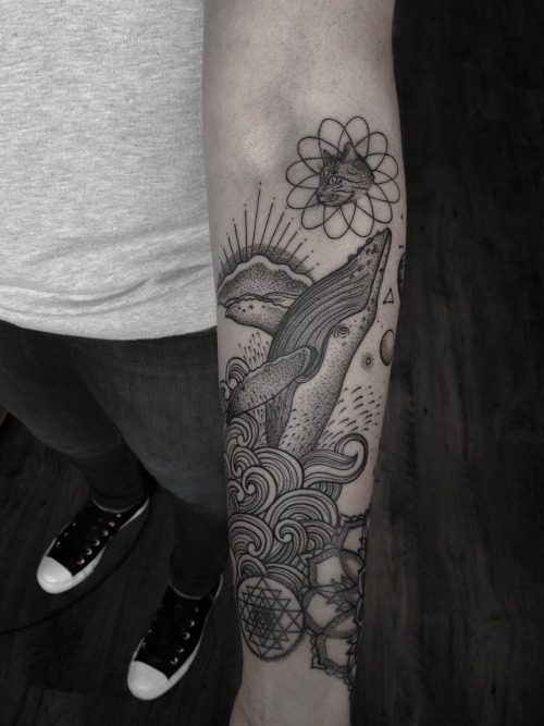 Tatuajes de Moby Dicks: en busca de un sueño 28 Tatuajes de Moby Dicks: en busca de un sueño 28