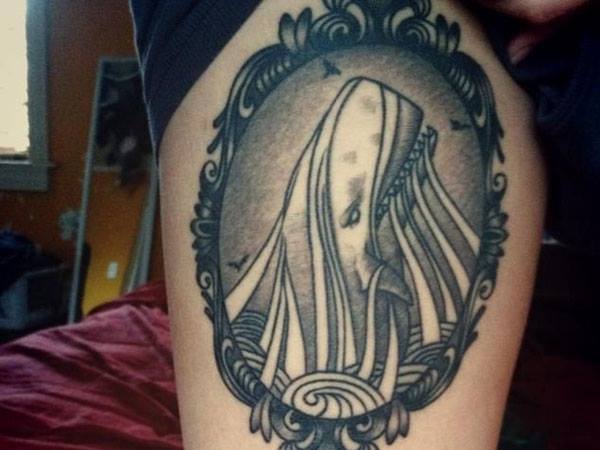 Tatuajes de Moby Dicks: en busca de un sueño 36 Tatuajes de Moby Dicks: en busca de un sueño 36