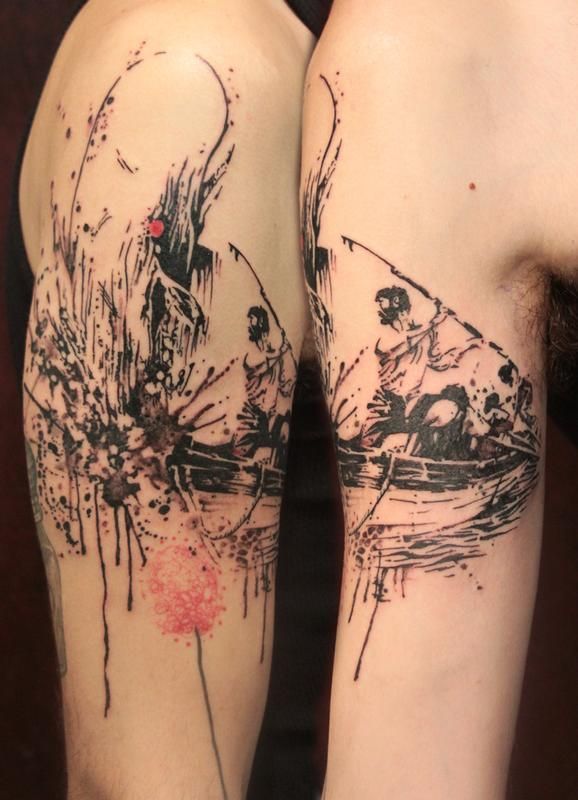 Tatuajes de Moby Dicks: en busca de un sueño 4 Tatuajes de Moby Dicks: en busca de un sueño 4