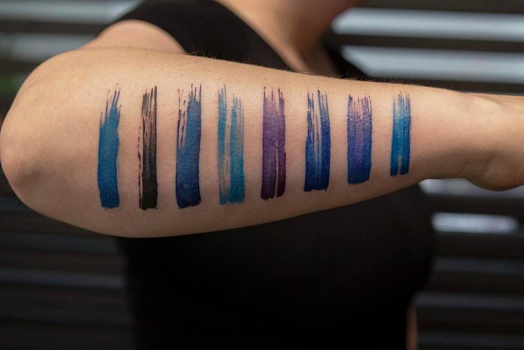 48 Ideas para Tatuajes de Líneas +Significado 39 48 Ideas para Tatuajes de Líneas +Significado 39