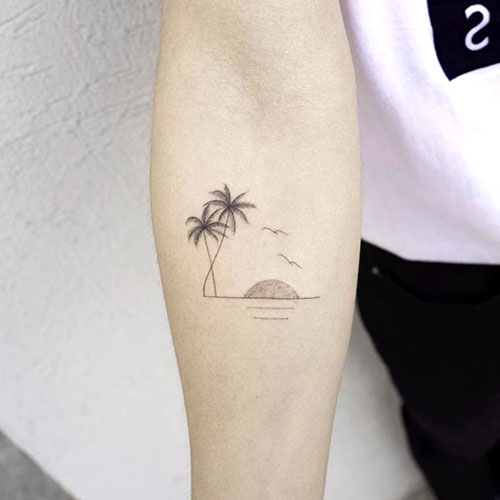 48 Ideas para Tatuajes de Líneas +Significado 3 48 Ideas para Tatuajes de Líneas +Significado 3