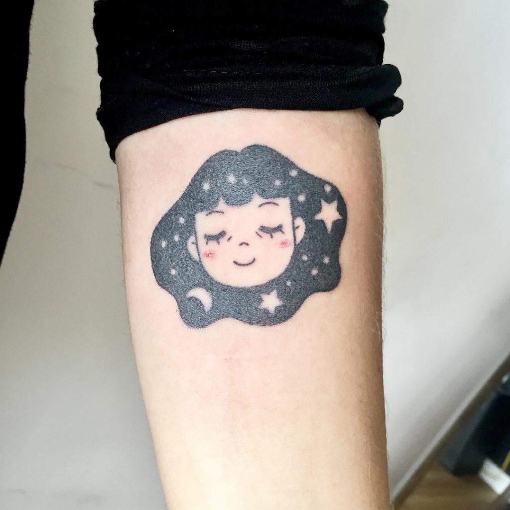 Handpoke: técnica milenaria en la modernidad 104 Handpoke: técnica milenaria en la modernidad 104