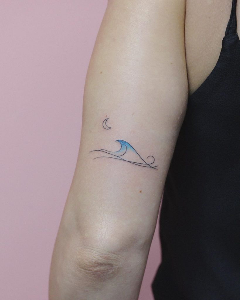 Handpoke: técnica milenaria en la modernidad 60 Handpoke: técnica milenaria en la modernidad 60