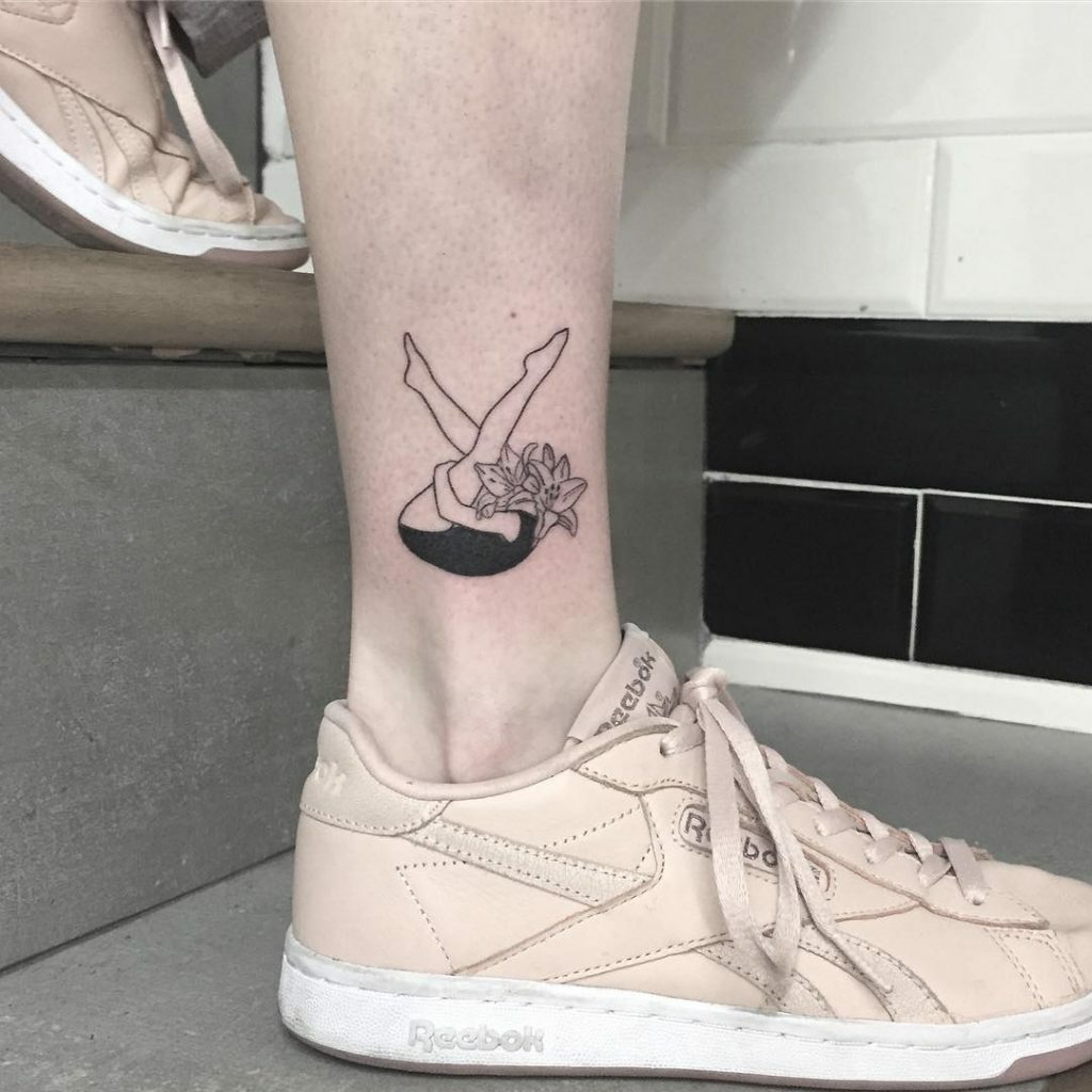 Handpoke: técnica milenaria en la modernidad 64 Handpoke: técnica milenaria en la modernidad 64