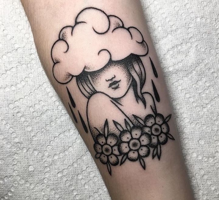 Handpoke: técnica milenaria en la modernidad 75 Handpoke: técnica milenaria en la modernidad 75
