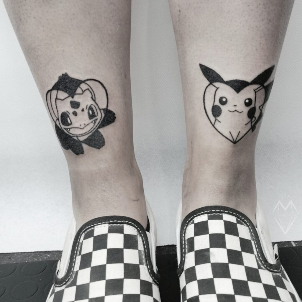 Handpoke: técnica milenaria en la modernidad 76 Handpoke: técnica milenaria en la modernidad 76