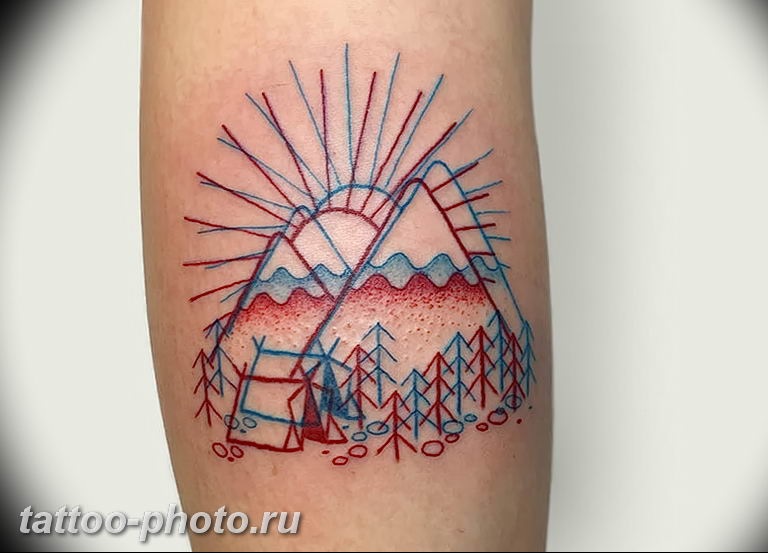 Handpoke: técnica milenaria en la modernidad 77 Handpoke: técnica milenaria en la modernidad 77