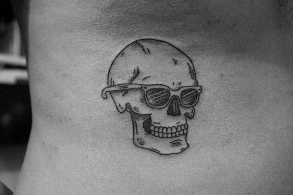 Handpoke: técnica milenaria en la modernidad 80 Handpoke: técnica milenaria en la modernidad 80