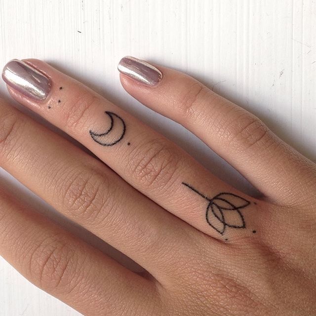 Handpoke: técnica milenaria en la modernidad 82 Handpoke: técnica milenaria en la modernidad 82