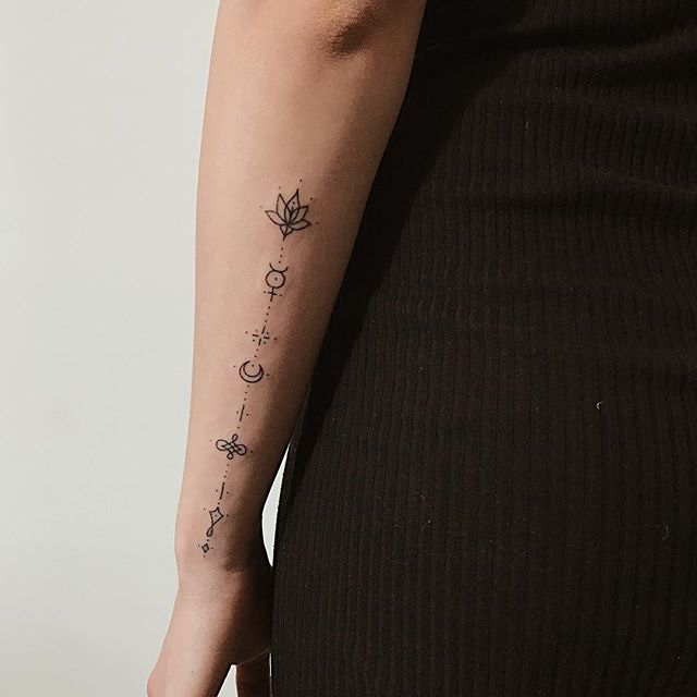Handpoke: técnica milenaria en la modernidad 86 Handpoke: técnica milenaria en la modernidad 86