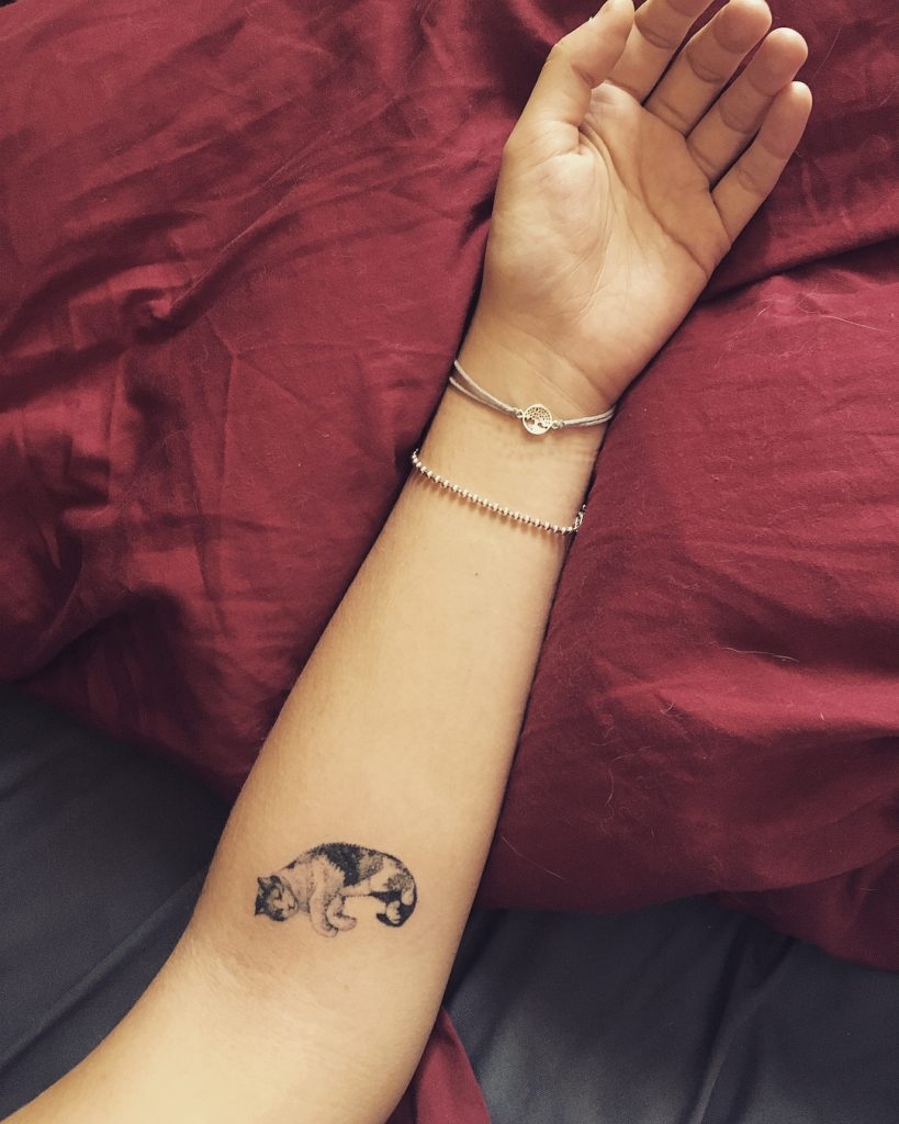 Handpoke: técnica milenaria en la modernidad 100 Handpoke: técnica milenaria en la modernidad 100