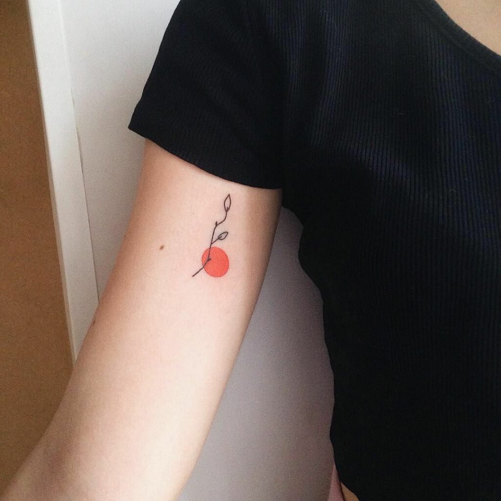 Handpoke: técnica milenaria en la modernidad 89 Handpoke: técnica milenaria en la modernidad 89