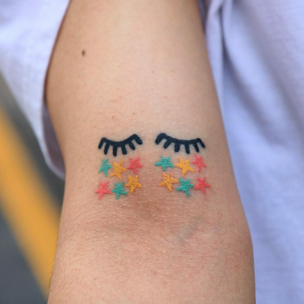 Handpoke: técnica milenaria en la modernidad 102 Handpoke: técnica milenaria en la modernidad 102