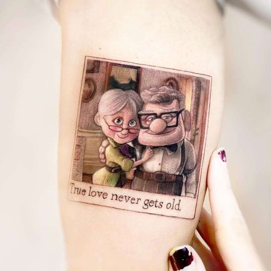 Tatuajes para fanáticos del Arte: la obra de Edit 3 Tatuajes para fanáticos del Arte: la obra de Edit 3