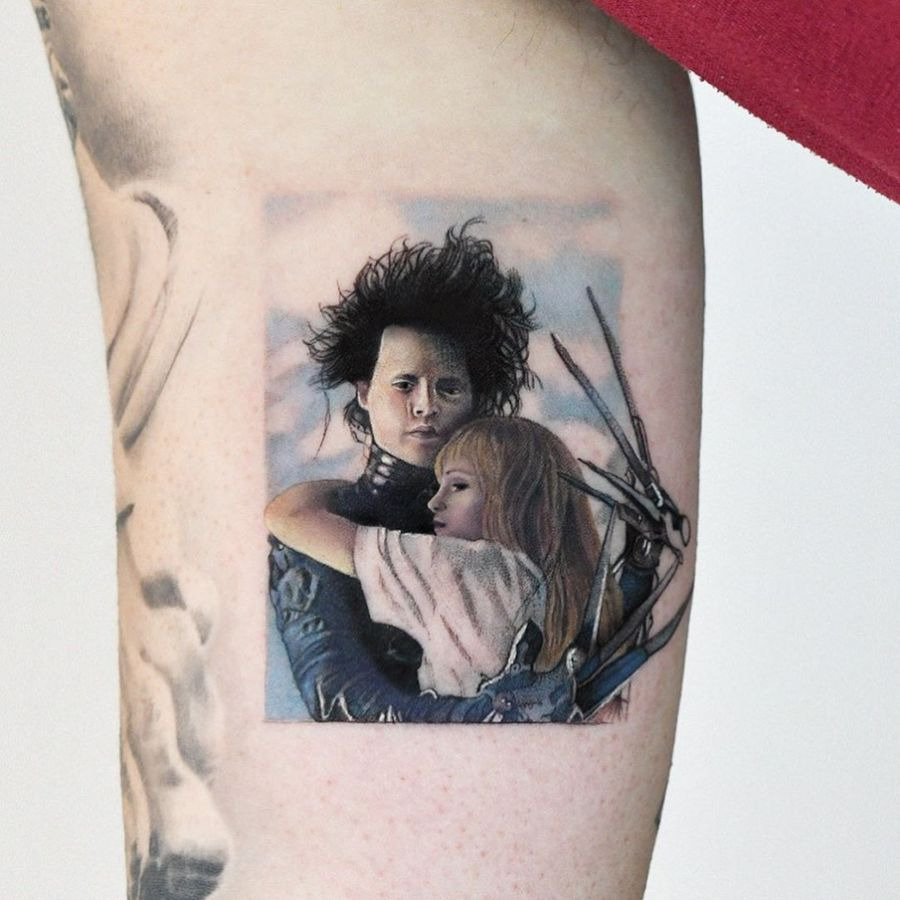 Tatuajes para fanáticos del Arte: la obra de Edit 21 Tatuajes para fanáticos del Arte: la obra de Edit 21
