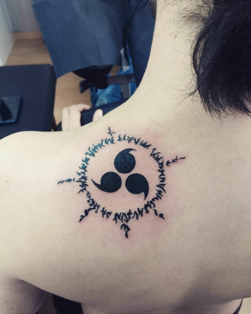 74 Ideas para Tatuajes de Naruto 2 74 Ideas para Tatuajes de Naruto 2