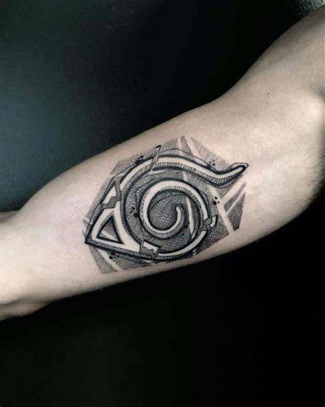 74 Ideas para Tatuajes de Naruto 5 74 Ideas para Tatuajes de Naruto 5