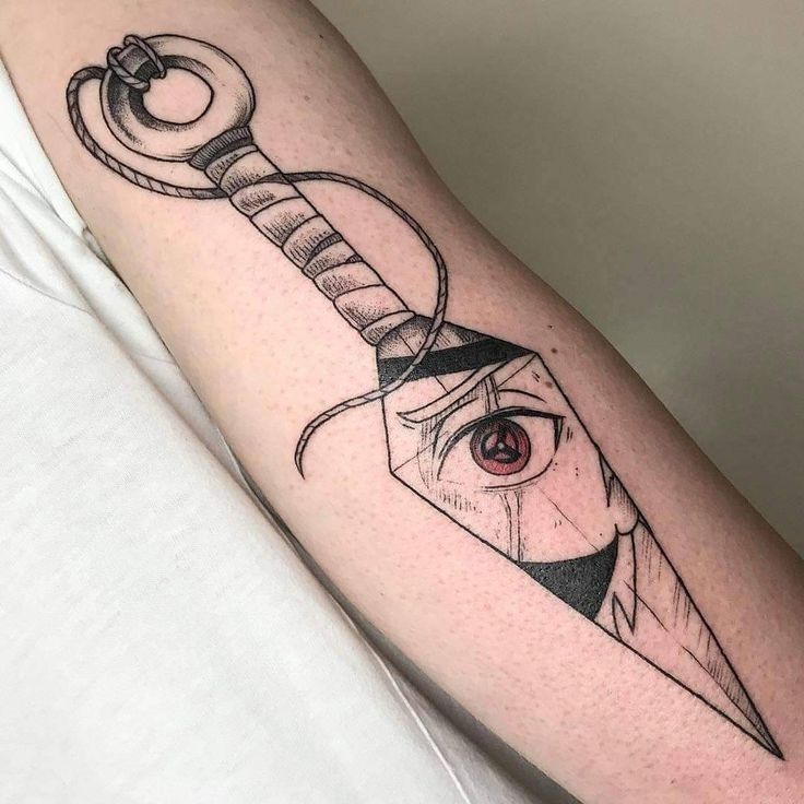 74 Ideas para Tatuajes de Naruto 6 74 Ideas para Tatuajes de Naruto 6
